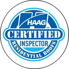 Certification badge