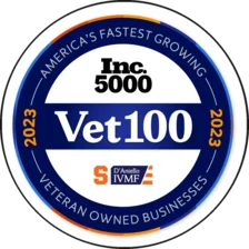 Certification badge